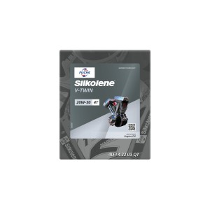 SILKOLENE FUCHS OLEJ SILNIKOWY MINERALNY V-TWIN 20W-50 4L (CUB)