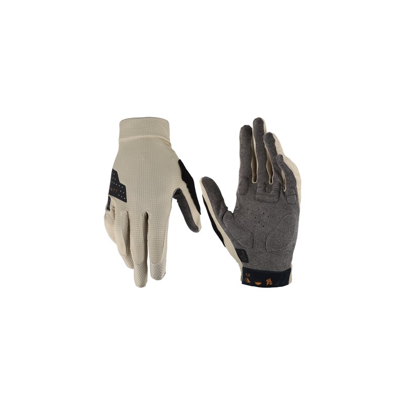 Rękawice rowerowe LEATT MTB 1.0 Desert kolor piaskowy rozmiar S