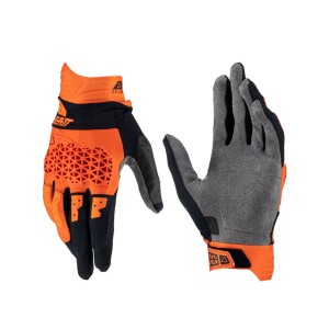 Rękawice Leatt Moto 3.5 Lite Gloves Orange Rozmiar S