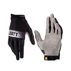 Rękawice motocyklowe LEATT 2.5 X-FLOW Glove Black - Rozmiar S