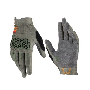 Rękawice rowerowe Leatt MTB 3.0 Lite Glove Zielone Rozmiar S