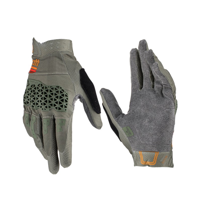 Rękawice rowerowe Leatt MTB 3.0 Lite Glove Zielone Rozmiar S