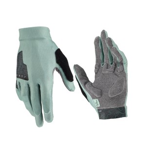 LEATT RĘKAWICE ROWEROWE MTB 1.0 GLOVE PISTACHIO KOLOR PISTACJOWY ROZMIAR M