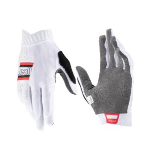 Rękawice rowerowe Leatt MTB 1.0 GripR Glove White XL