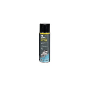 SILKOLENE FUCHS SMAR DO ŁAŃCUCHA TITANIUM DRY LUBE SPRAY 500M (AER) (24)