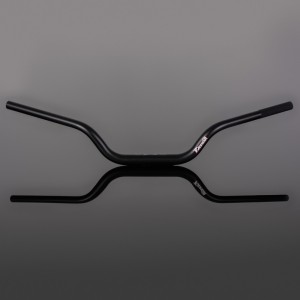 Kierownica Renthal 1,1/8 cala (28,6mm) Street Fatbar Handlebar Adventure High - kolor czarny