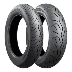 Bridgestone Komplet Opon 130/90-16 EXEDRA MAX 67H TL PRZÓD + 150/90B15 EXEDRA MAX 74V TL TYŁ