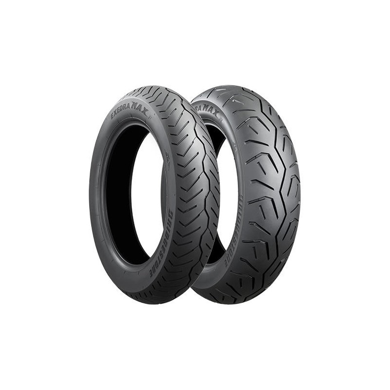 Bridgestone Komplet Opon 130/90-16 EXEDRA MAX 67H TL PRZÓD + 150/90B15 EXEDRA MAX 74V TL TYŁ