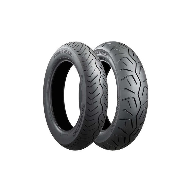 BRIDGESTONE OPONA 150/80-16 EXEDRA MAX 71H TL PRZÓD - Opona motocyklowa