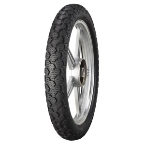 ANLAS OPONA 2.75-17 NR-50 WINTER GRIP REINF 47P M+S M/C TL PRZÓD/TYŁ DOT 42/2025 (OPONA ZIMOWA)