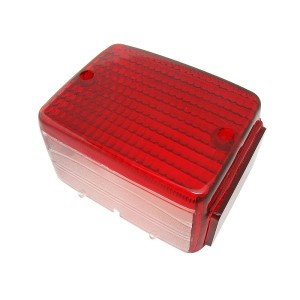 Klosz lampy tylniej Yamaha SR 500 '78-'81, XS 650 '78-'80, XS 750 '78-'80, XS 1100 '79, DT 200 '86-'96, TW EMGO 2025/02