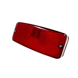 EMGO 2025/02 LAMPA TYLNA YAMAHA RD 250 / 400 C '79, XS 250 / 400 '80-'81, XS 650 '78-'84, XS 750 / 850 / 1100 '80-'81 (OE)