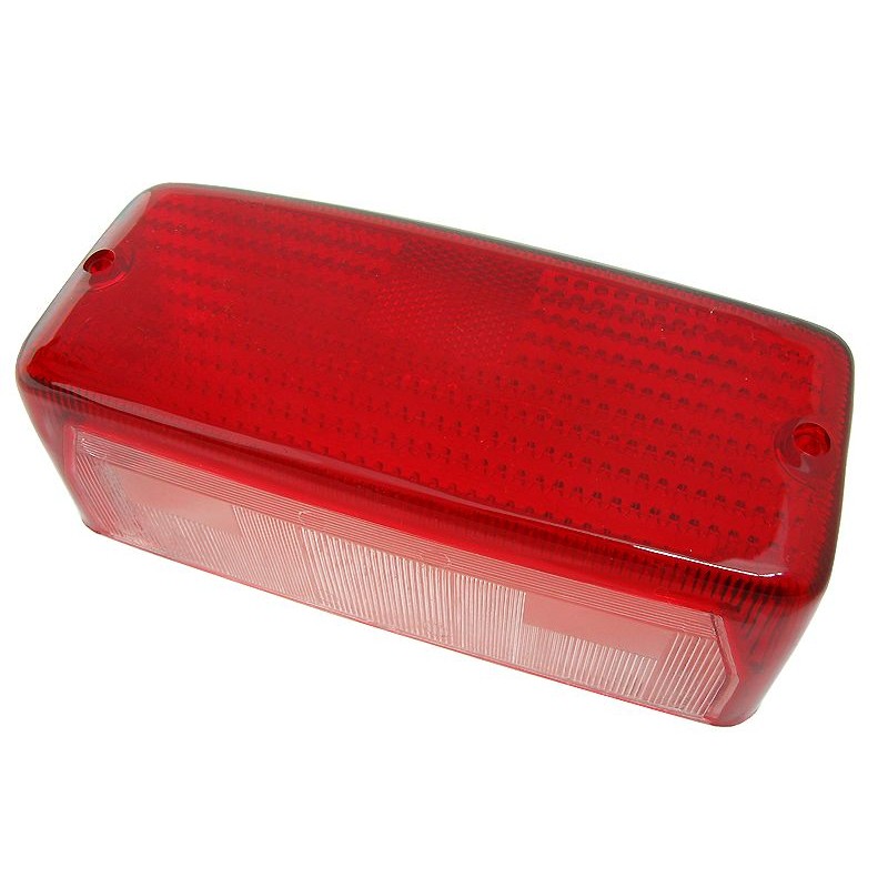 EMGO 2025/02 Klosz lampy tyłnej Yamaha RD 250 / 400 C '79, XS 250 / 400 '80-'81, XS 650 '78-'84, XS 750 / 850 / 1100 '80-