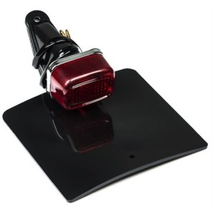 EMGO 2025/02 LAMPA TYLNA ENDURO CLASSIC CZARNY