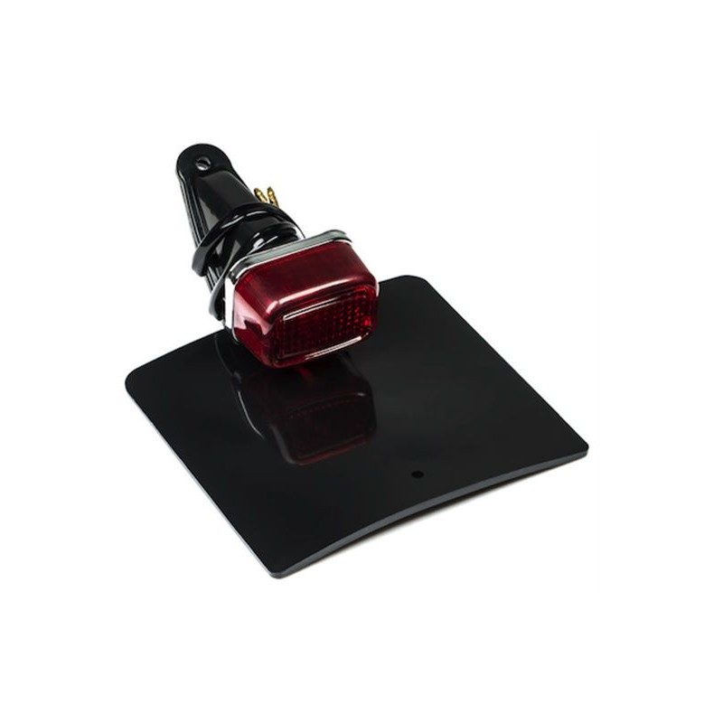 EMGO 2025/02 LAMPA TYLNA ENDURO CLASSIC CZARNY