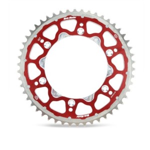 MOTO-MASTER ZĘBATKA TYLNA DUAL RING (STALOWO-ALUMINIOWA) 899 49 (89949) - KTM/HUSQVARNA/HUSABERG/GASGAS