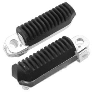 Podnóżek lewy do Suzuki GSF 600/1200, RF, GSXR 1100 - V PARTS (VICMA) (JR310305L)