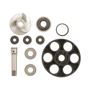 Zestaw naprawczy pompy wody do Aprilia SR50 Ditech, Italjet Formula LC50 i Suzuki AY Katana 50 LC