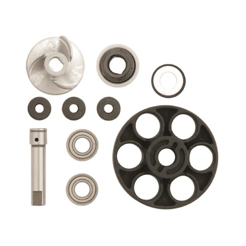 Zestaw naprawczy pompy wody do Aprilia SR50 Ditech, Italjet Formula LC50 i Suzuki AY Katana 50 LC