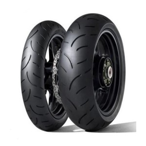 DUNLOP OPONA 130/70ZR16 SPMAX QUALIFIER II (61W) TL PRZÓD DOT 14/2024 - Opona przednia wysokiej jakości