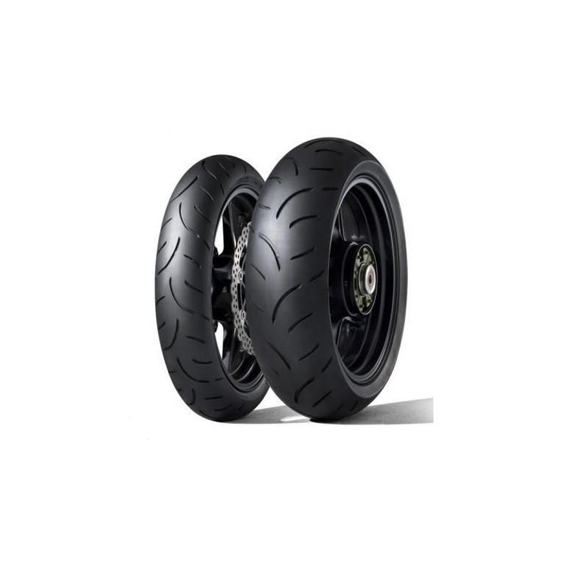 DUNLOP OPONA 170/60ZR17 SPMAX QUALIFIER II (72W) TL TYŁ DOT 45/2021 - Opona Motocyklowa