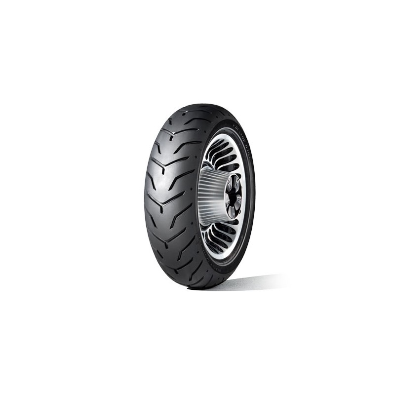 Opona Dunlop 200/50R18 D407 76V TL Tył Harley-Davidson - Sklep Moto