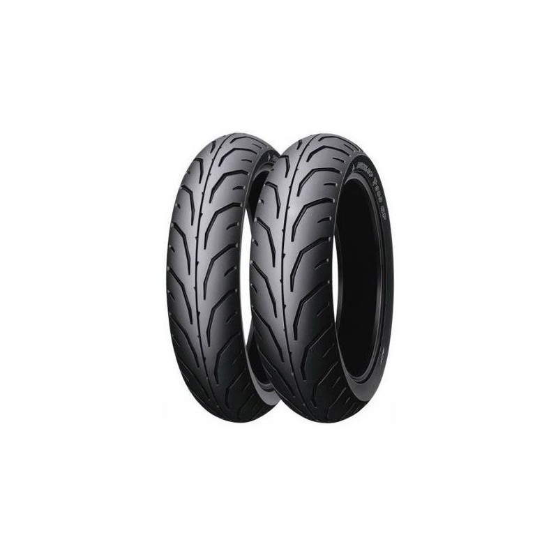 DUNLOP OPONA 120/80-14 TT900 GP J 58P TT TYŁ KAWASAKI D-TRACKER 125