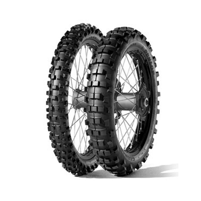 DUNLOP OPONA 90/90-21 GEOMAX ENDURO S SOFT 54R TT PRZÓD - Opis, Cechy, Zastosowanie