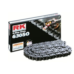 Łańcuch napędowy 630SO-92 do motocykli - wyprzedaż!