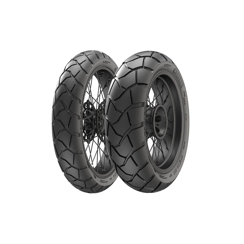 ANLAS OPONA 170/60R17 CAPRA R 72V TL M/C TYŁ