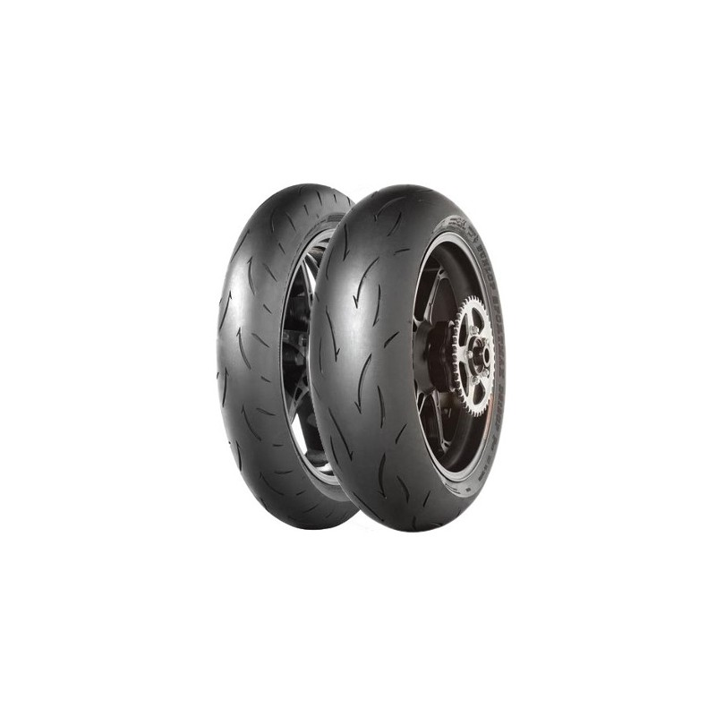 DUNLOP OPONA 190/55ZR17 SPORTMAX GP RACER D212 M (75W) TL TYŁ DOT 13-25/2024