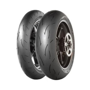 Opona Dunlop 180/55ZR17 Sportmax GP Racer D212 M (73W) - Tył