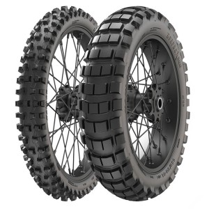 ANLAS OPONA 140/80-18 CAPRA X RALLY 70R TT M/C M+S TYŁ DOT 16/2025 - Opona Motocyklowa