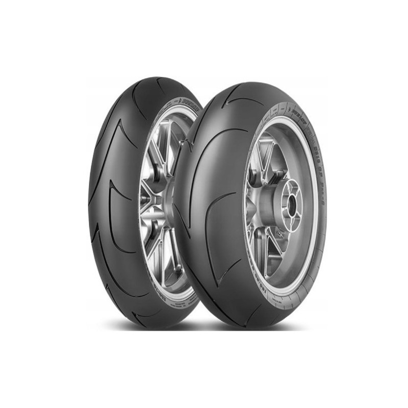 DUNLOP OPONA 180/60ZR17 (75W) TL D213 GP PRO MS2 RACE TL TYŁ