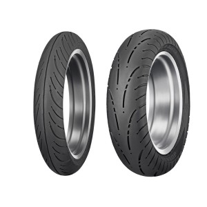 DUNLOP OPONA 130/90B16 ELITE 4 73H TL PRZÓD DOT 15/2024 - wysokiej jakości opona motocyklowa