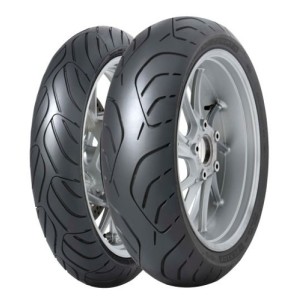 DUNLOP OPONA 160/60R15 SPORTMAX ROADSMART III SCOOTER 67H TL TYŁ DOT 02/2025