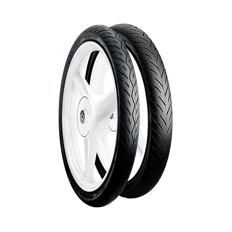 DUNLOP OPONA 130/70-17 D102 A (J) 62S TL TYŁ DOT 31/2022 (NA ZAMÓWIENIE) (zamiennik:640177)