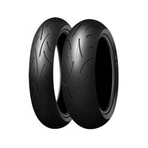 Opona Dunlop 200/55ZR17 Sportmax Roadsport 2 (78W) - Tył, DOT 08-29/2023