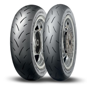 DUNLOP OPONA 120/70-12 TT93 GP 51L TL PRZÓD/TYŁ DOT 09/2023