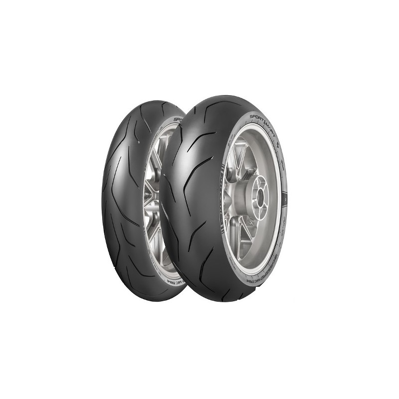 DUNLOP OPONA 120/70ZR19 SPORTSMART TT (60W) TL PRZÓD