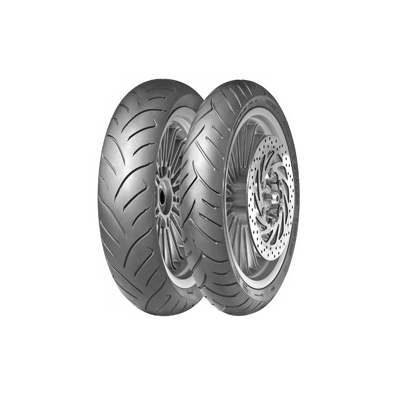 DUNLOP OPONA 90/80-14 SCOOTSMART 49P TL PRZÓD/TYŁ DOT 21/2025