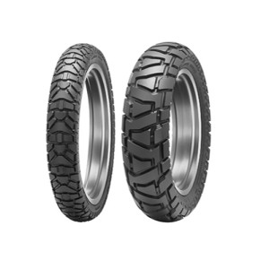 DUNLOP OPONA 110/80-19 TRAILMAX MISSION 59T M+S TL PRZÓD