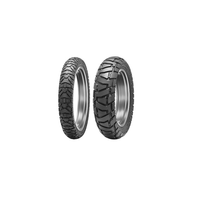 Opona Dunlop 150/70B18 Trailmax Mission 70T M+S TL Tył