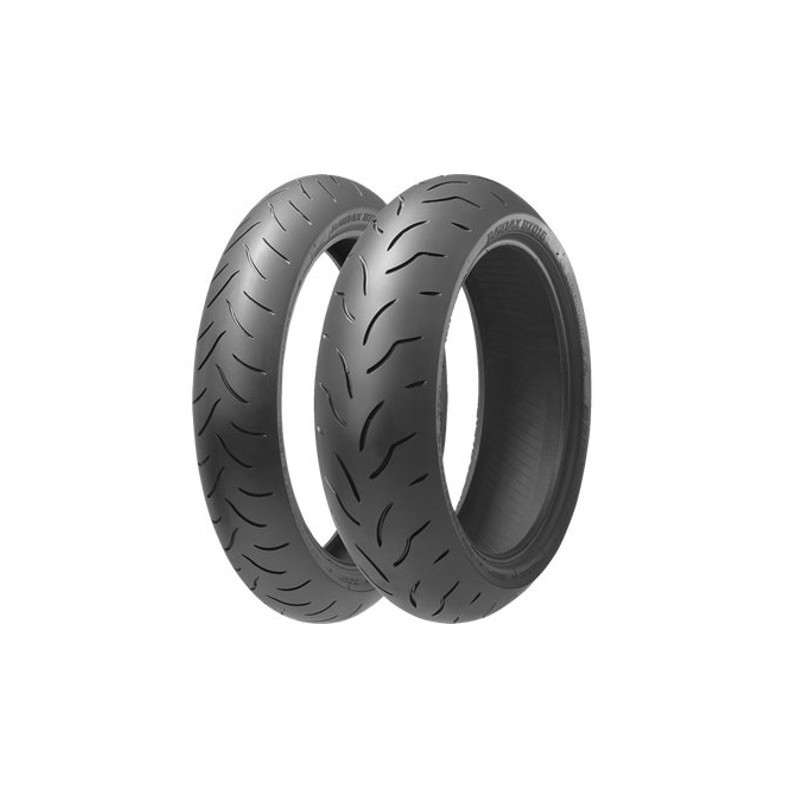 BRIDGESTONE OPONA 150/70ZR18 BATTLAX BT016 PRO (70W) TL TYŁ DOT 19-45/2024 - doskonała opona motocyklowa