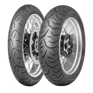 DUNLOP OPONA 120/80-18 TRAILMAX MERIDIAN 62S TT TYŁ DOT 30/2022 - Opona motocyklowa do jazdy w terenie