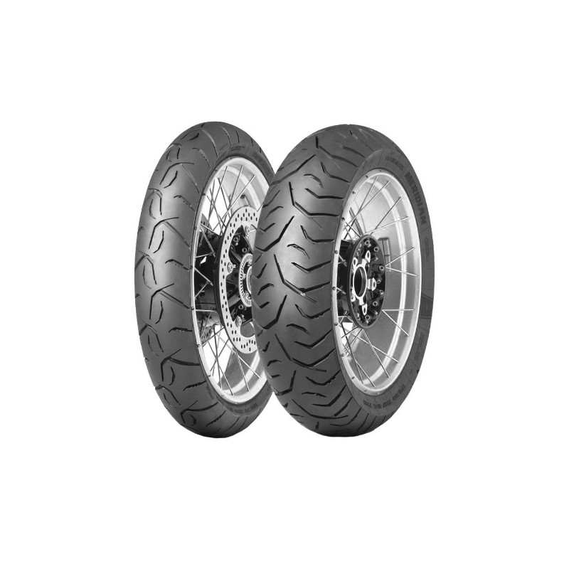 Opona Dunlop 130/80-17 Trailmax Meridian 65S TT Tył