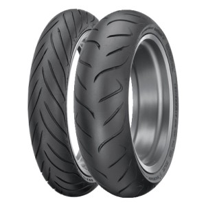 DUNLOP OPONA 170/60ZR17 SPORTMAX ROADSMART II (72W) TL TYŁ DOT 12-51/2024 - Opona motocyklowa do użytku drogowego