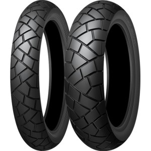 DUNLOP OPONA 150/70R17 TRAILMAX MIXTOUR 69V TL TYŁ DOT 30-31/2025 - Opona motocyklowa do jazd turystycznych i terenowych