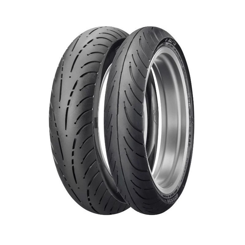 DUNLOP OPONA 180/65B16 D428 81H TL HONDA CMX1100 REBEL (2021) TYŁ DOT 27/2025