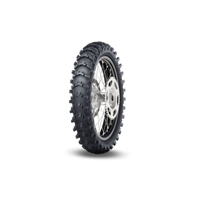 DUNLOP OPONA 90/100-16 GEOMAX MX14 51M TT TYŁ DOT 04-19/2025